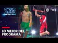 Guerra México VS Perú: Pancho se cobró su revancha al ganó en tiempo récord a Guerrero de México