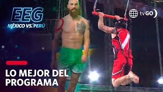 Guerra México Vs Perú Pancho Se Cobró Su Revancha Al Ganó En Tiempo Récord A Guerrero De México