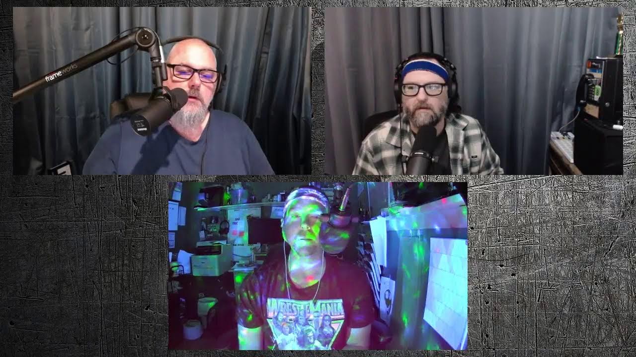 Why We Watch Wrestling - w/Jodie B - The Characters