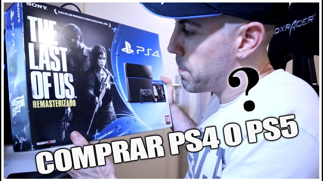 Cual Es Mejor Ps4 O Ps5