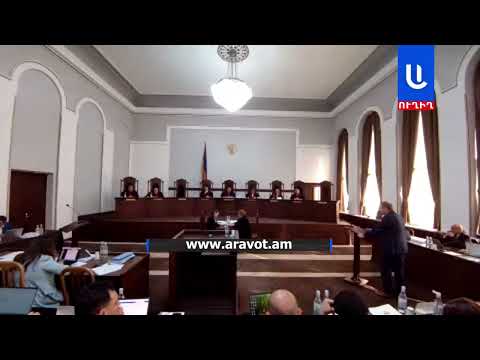 ՍԴ-ում փորձարկում են՝ ծրարի մեջ քվեաթերթիկը թափանցում է, թե՝ ոչ