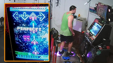 AAA Trip Machine Climax (NO BAR, ALL DIFFICULTIES, BACK-TO-BACK-TO-BACK, Full Set) / DDR EXTREME AC