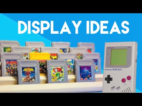 Game Boy Display Tips and Tricks - YouTube