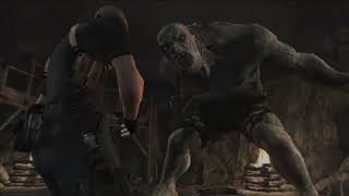 Shifting grey (m)asses in RE4 HD