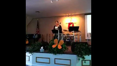 Deanna Allen Teaching