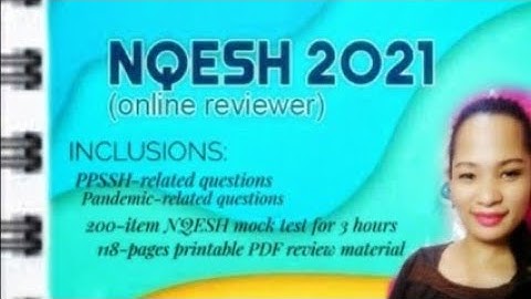 NQESH 2021||VIDEO #48. PPSSH DOMAIN 5.1. MANAGEMENT OF DIVERSE RELATIONSHIP