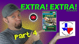 Ham Radio EXTRA Class License Course Part 4 | Extra Class Study Guide