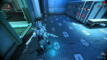 Warframe - Vanishing Capture Target Glitch