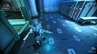 Warframe - Vanishing Capture Target Glitch