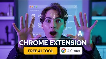 This Chrome Extension is Like Having an AI Assistant (FREE Tutorial)