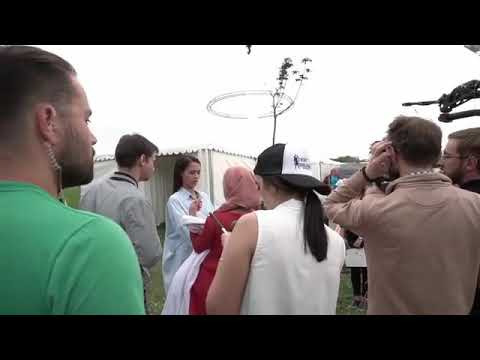 Отель Элеон- как снимали сцену,когда Петя и Даша катались на воздушном шаре