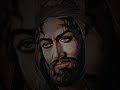 قد رأيت الحب نورا وسراجا ومنار الامام علي بن ابي طالب 
