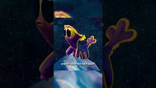 See How We Make Space Gummy Bears And Square Black Holes Come To Life In Our New Short Movie