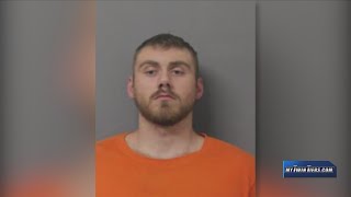 Bath man arrested for Avoca burglary