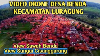  Drone Desa Benda Kecamatan Luragung Kabupaten Kuningan Jawabarat pariwisata Desa