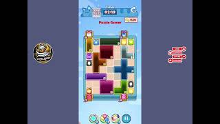 Drop the cat Level 345 walkthrough solution 