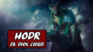 🔴 Hodr (Höðr), el dios Ciego de la Oscuridad | Mitología Nórdica #mitologia #dioses #leyendas