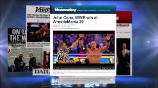 Everybody is talking about WrestleMania 29