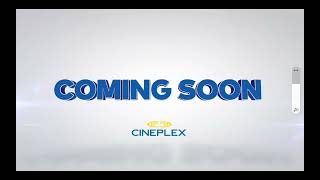 Coming Soon Cineplex Logo