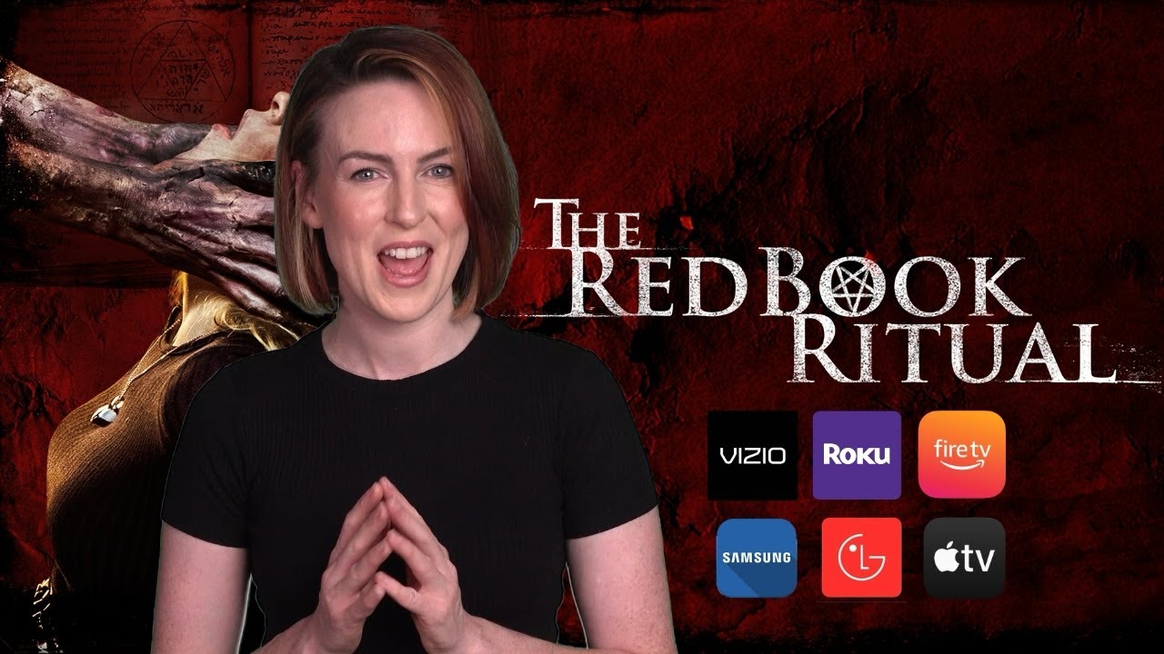 The Red Book Ritual | Movie of the Week