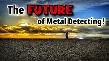 The future of metal detecting is HERE! 