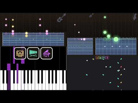 Itstoolate — Multi-Instrument Visualization