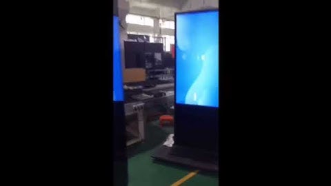 Your Double Side Digital Kiosk Manufacturer