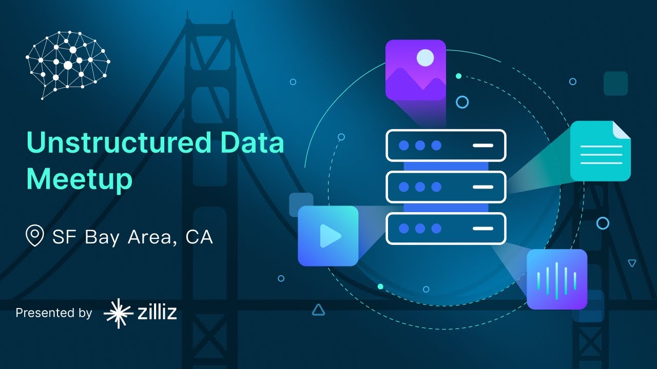SF Unstructured Data Meetup April 16 2024