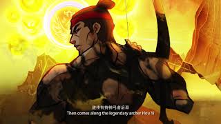 ทดลองเล่น Legend of Hou Yi PG SLOT นักยิงธนู screenshot 5