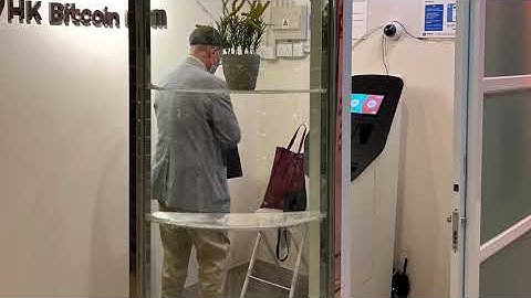 HK Bitcoin ATM Yuen Long - How to get there