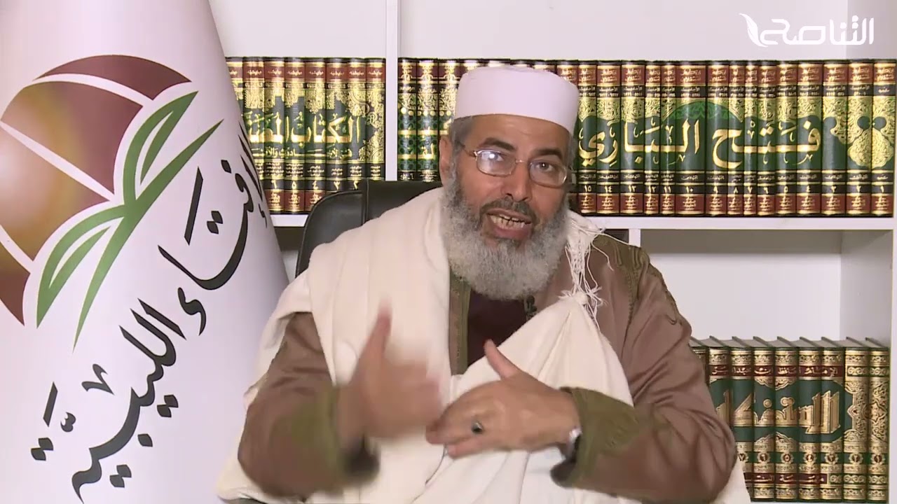 طريقة الشيخ عبدالله مكي في التعامل مع أمثال المداخلة / الشيخ محمد أبوعجيلة 