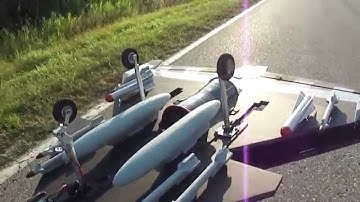 UCAV-F1 70mm EDF Biplane jet. PDF Plans foamconceptjets.com