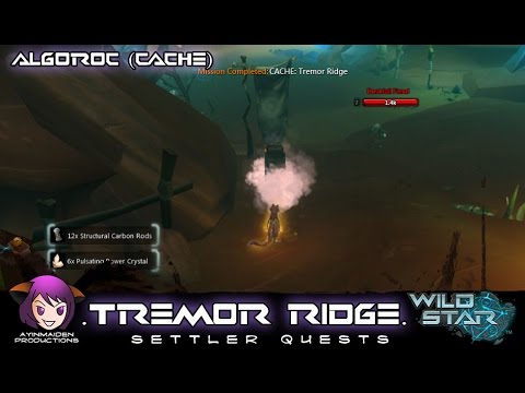 wildstar tracking witchfire ridge wildstar tracking witchfire ridge