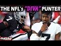 What Happened to MarQuette King? (The NFL's First  "DIVA" Punter)