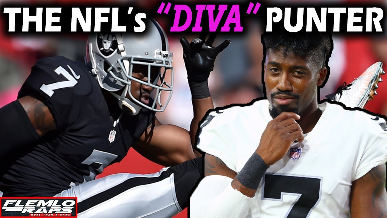 What Happened to MarQuette King? (The NFL's First  "DIVA" Punter)