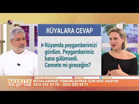 Rüyamda peygamber efendimizi gördüm