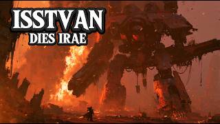 GOD-MACHINE Isstvan's Dies Irae German Version | Warhammer 40K Metal