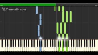 Marina and the Diamonds – Forget (How To Play On Piano Tutorial)