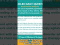 Psychiatric NCLEX Priority Question | Who Is Most Unsafe?
