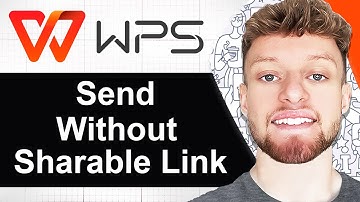 How To Send a WPS Office File Without Creating a Shareable Link (Step By Step)