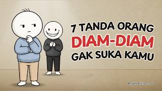 7 Tanda Orang Lain Diam-diam Gak Suka Sama Kamu