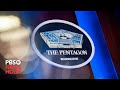 Pentagon Holds Briefing After U.S. Troops Deploy To Help Afghanistan Evacuations (Live)