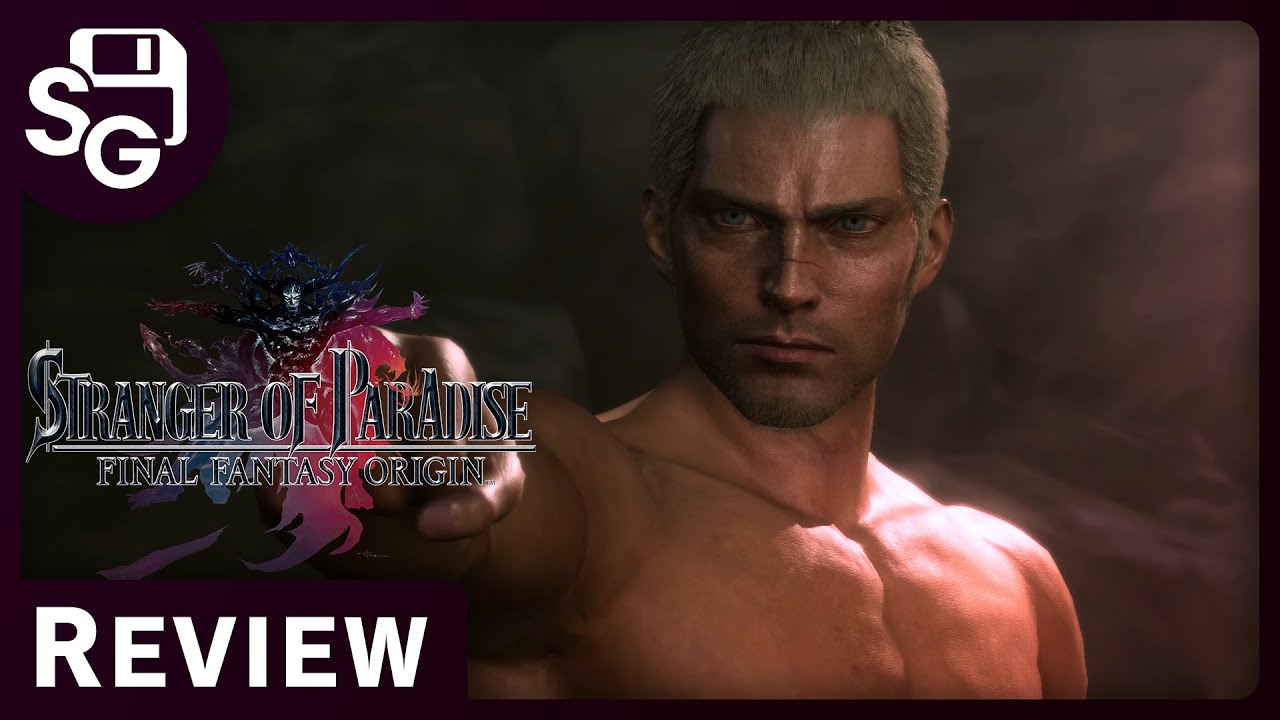 Out For Chaos. - Stranger of Paradise: Final Fantasy Origin (PC)