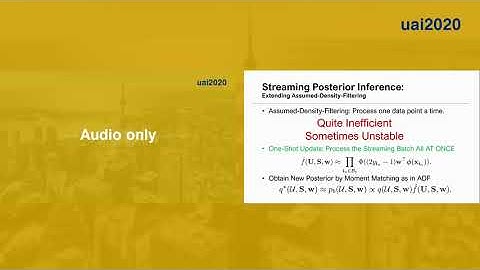 Streaming Nonlinear Bayesian Tensor Decomposition