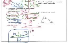 Unit 8 Review #1 part 3