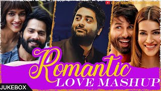 Romantic Love Mashup 2024 | Best Of arijit Singh Mashup | Arijit Singh song | The Love Mashup 2024