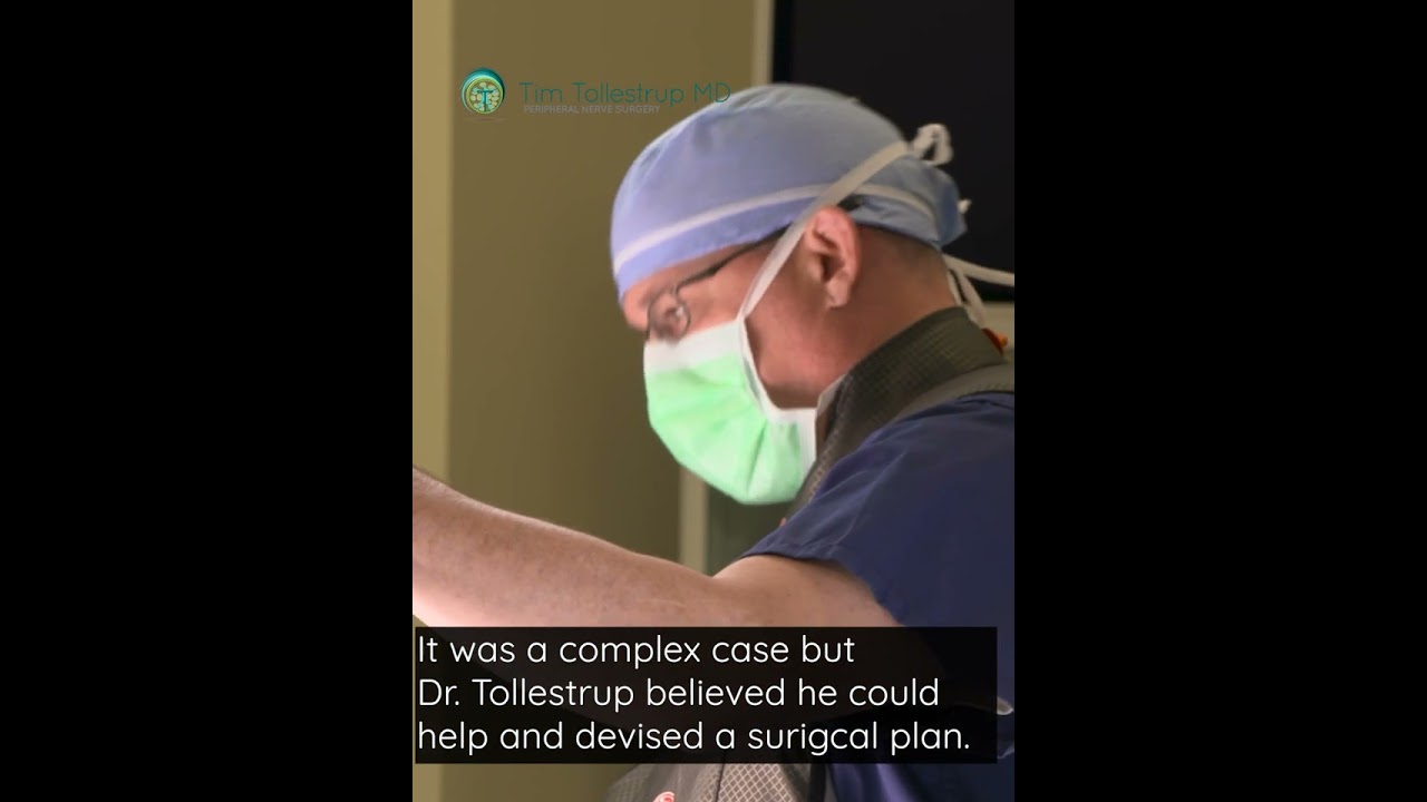 Complex Nerve Injuries Short