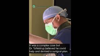 Complex Nerve Injuries Short