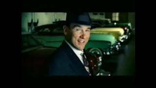 Buick ad (the return of Harley Earl, 2002)