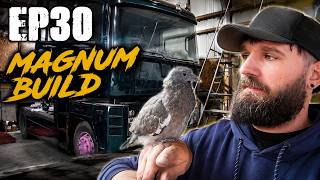EP30 CUSTOM TRUCK BUILD